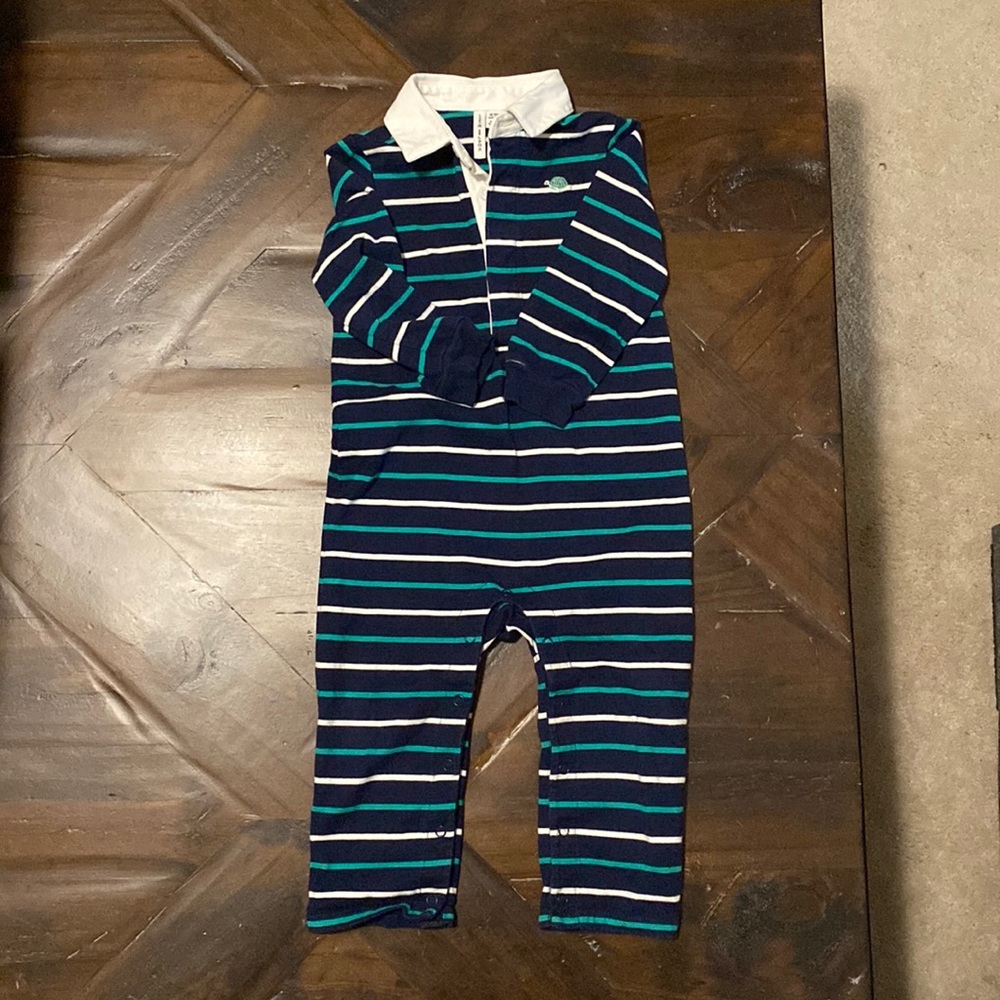 Janie and Jack coverall